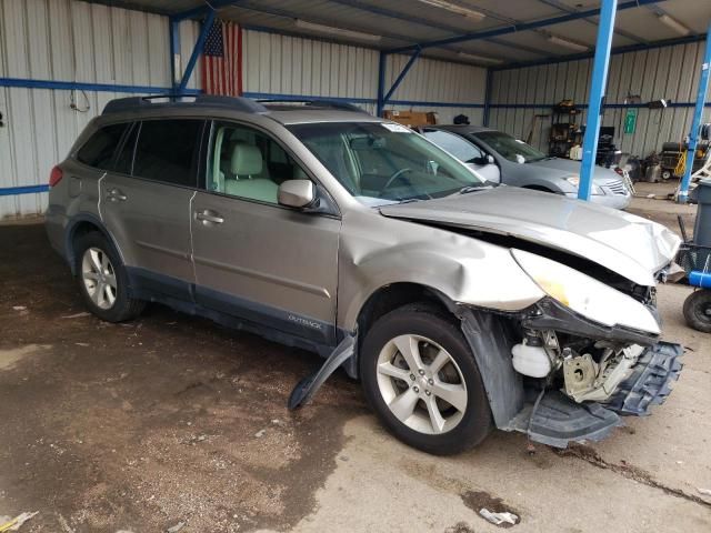 2014 Subaru Outback 3.6R Limited