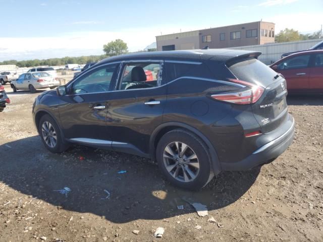 2015 Nissan Murano S