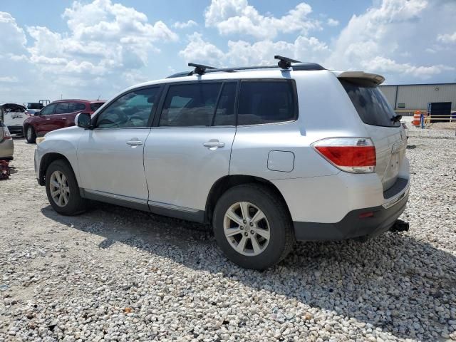 2011 Toyota Highlander Base