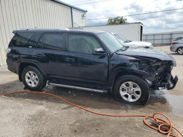 2017 Toyota 4runner SR5