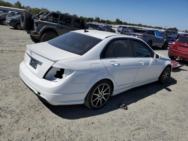 2014 Mercedes-Benz C 250