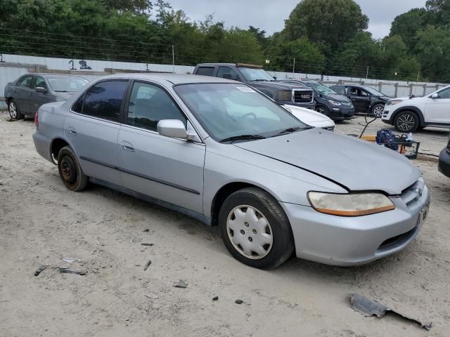 2000 Honda Accord LX