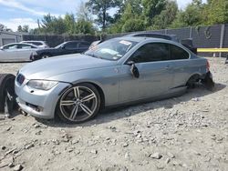 Carros salvage sin ofertas aún a la venta en subasta: 2007 BMW 335 I