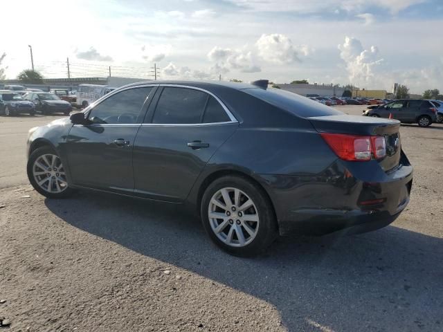 2015 Chevrolet Malibu 2LT