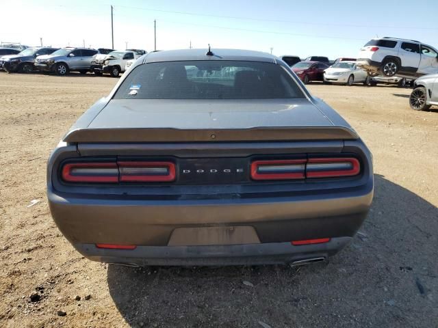 2015 Dodge Challenger SXT Plus