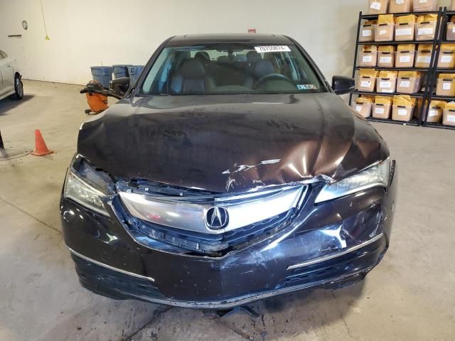 2016 Acura TLX