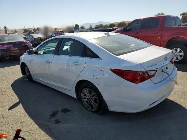 2012 Hyundai Sonata GLS