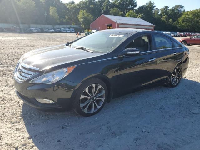 2013 Hyundai Sonata SE