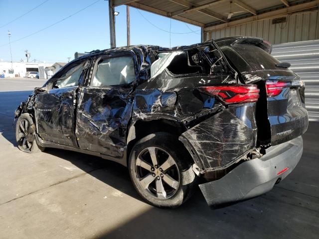 2022 Chevrolet Traverse LT