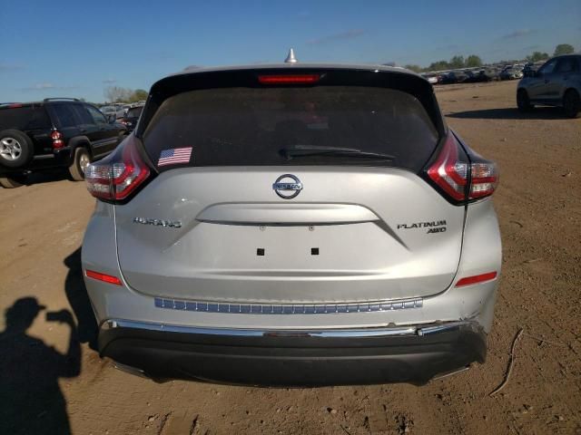 2017 Nissan Murano S