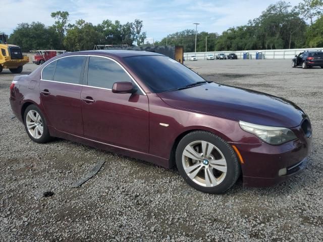 2009 BMW 528 I