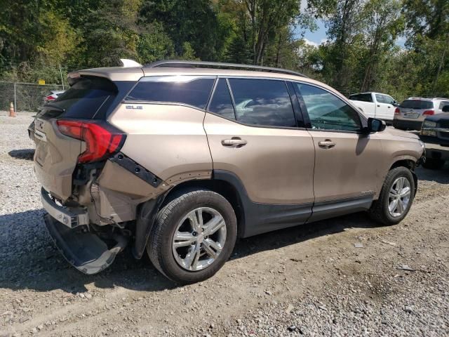 2018 GMC Terrain SLE