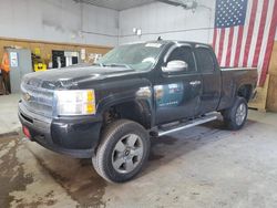 2011 Chevrolet Silverado K1500 LT en venta en Kincheloe, MI