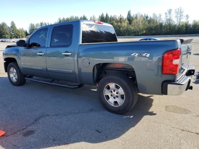 2007 Chevrolet Silverado K1500 Crew Cab