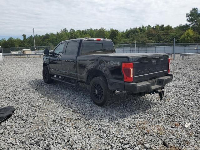 2021 Ford F250 Super Duty