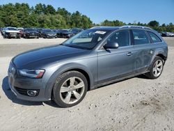 Audi a4 Allroad Premium Plus Vehiculos salvage en venta: 2014 Audi A4 Allroad Premium Plus