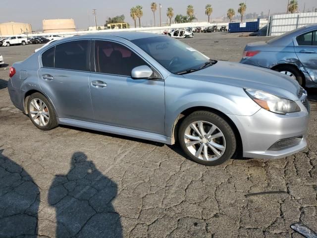 2013 Subaru Legacy 2.5I Premium