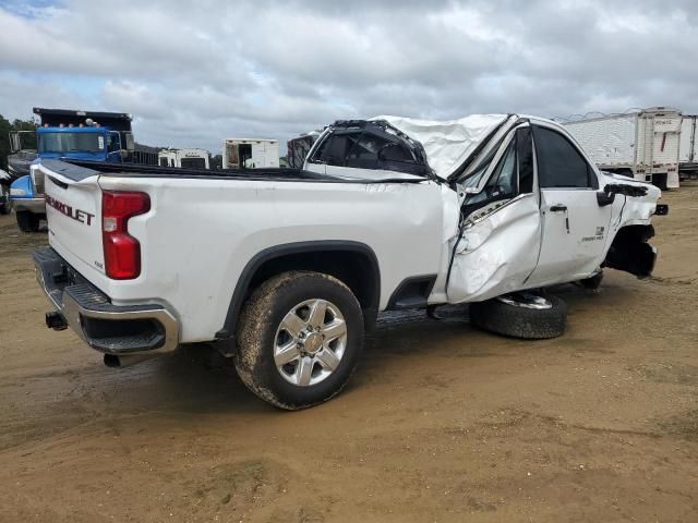 2021 Chevrolet Silverado K2500 Heavy Duty LTZ