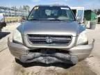 2003 Honda Pilot EXL