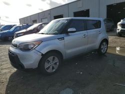 Salvage cars for sale at Jacksonville, FL auction: 2015 KIA Soul