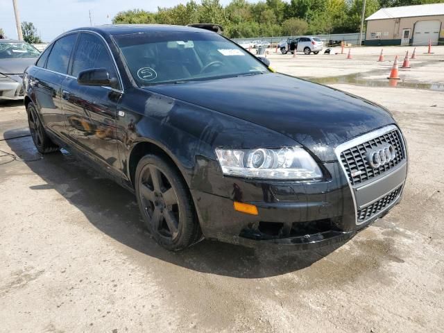 2008 Audi A6 3.2