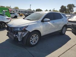 2019 Chevrolet Equinox LT en venta en Sacramento, CA