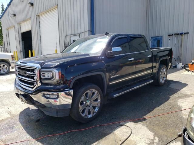 2018 GMC Sierra K1500 SLT