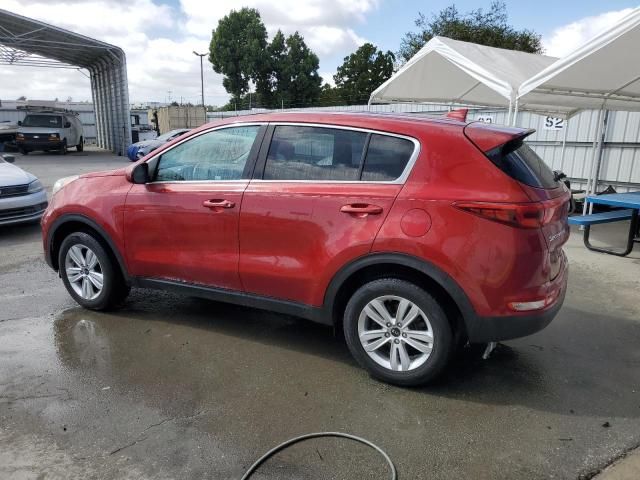 2019 KIA Sportage LX