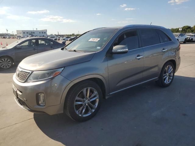 2014 KIA Sorento SX