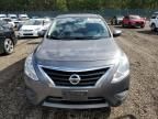 2016 Nissan Versa S