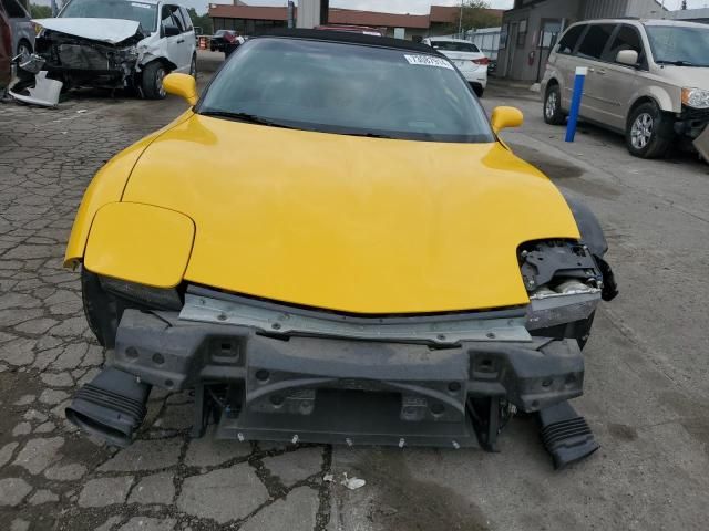 2001 Chevrolet Corvette