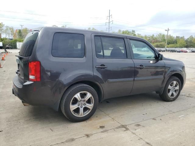 2013 Honda Pilot EXL