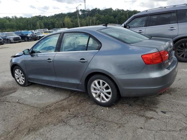 2013 Volkswagen Jetta SE