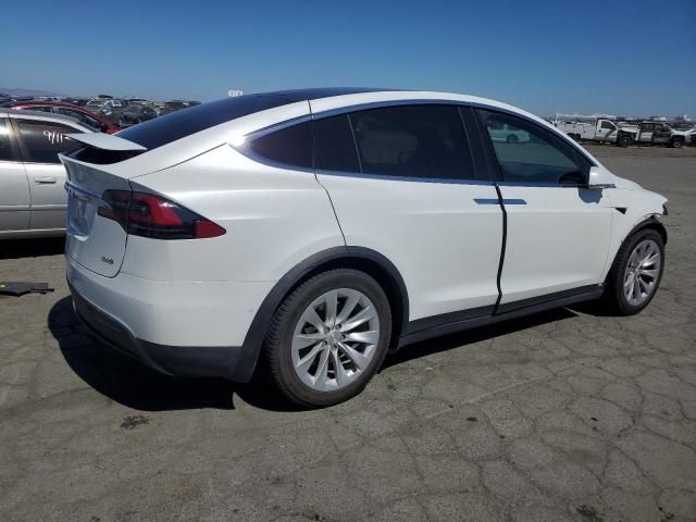 2017 Tesla Model X