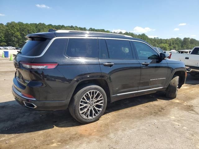 2021 Jeep Grand Cherokee L Summit