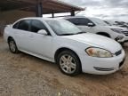 2010 Chevrolet Impala Police