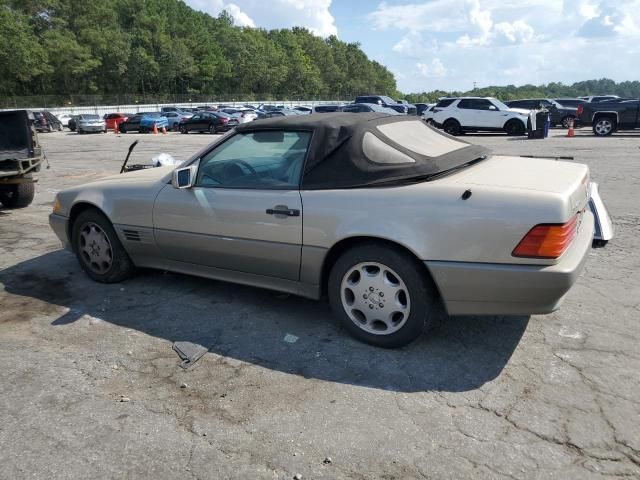 1995 Mercedes-Benz SL 320