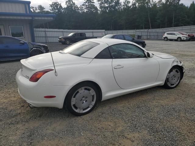 2003 Lexus SC 430