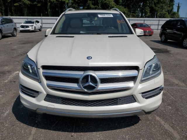 2013 Mercedes-Benz GL 450 4matic