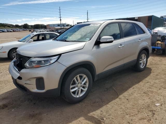 2015 KIA Sorento LX