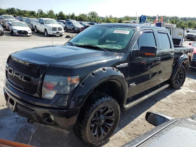 2014 Ford F150 Supercrew