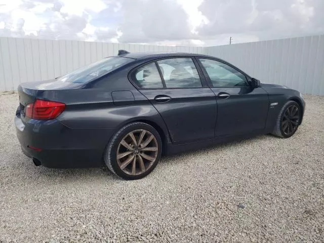 2012 BMW 535 XI