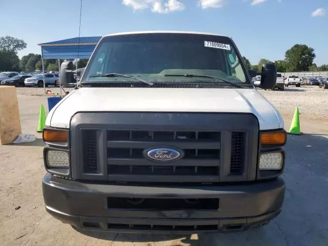 2012 Ford Econoline E350 Super Duty Van