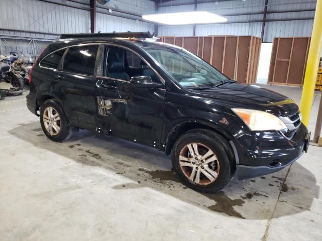 2011 Honda CR-V EXL