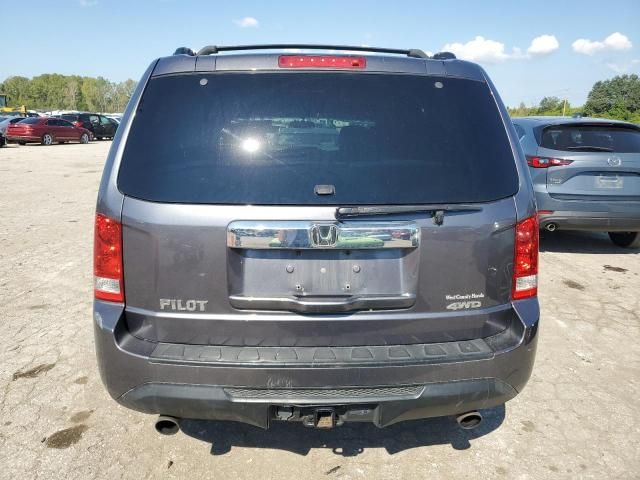 2015 Honda Pilot EX