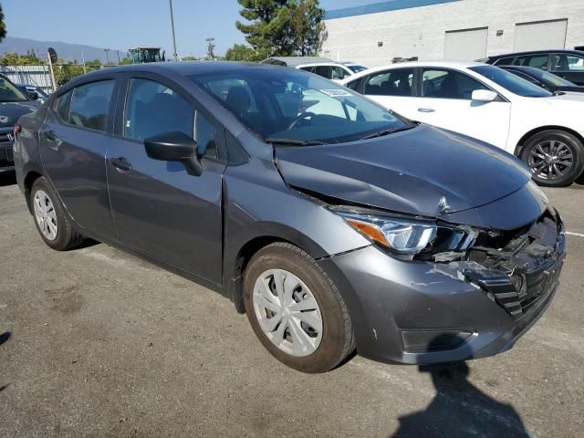 2023 Nissan Versa S