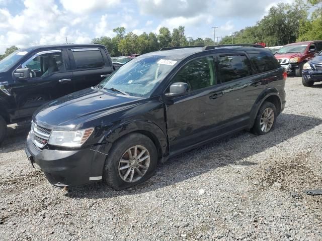 2017 Dodge Journey SXT