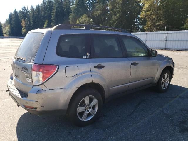 2011 Subaru Forester 2.5X