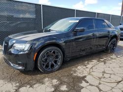 Chrysler 300 salvage cars for sale: 2017 Chrysler 300 S