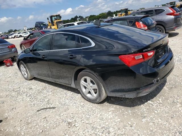 2020 Chevrolet Malibu LS